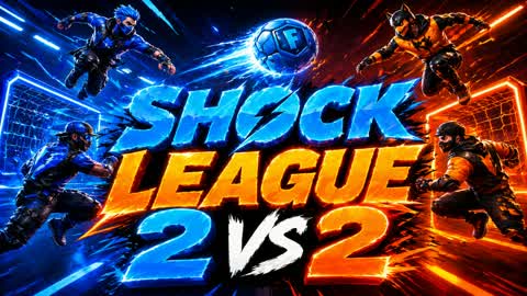 Shock league 2v2 night
