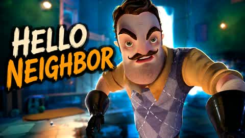 HELLO NEIGHBOR [ХОРРОР] SYSEL