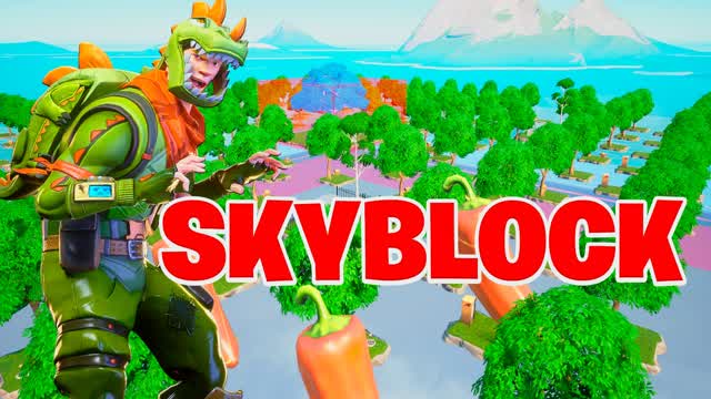 SKYBLOCK PVP