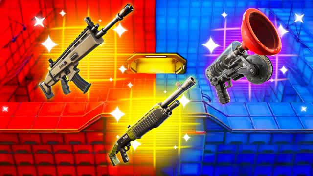 GOOD RED VS BLUE 🔴🔵