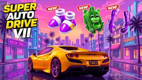 GRAND FREE DRIVING CARS