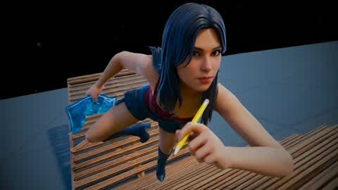 BRENUS 1V1 BUILD FIGHT [OG]