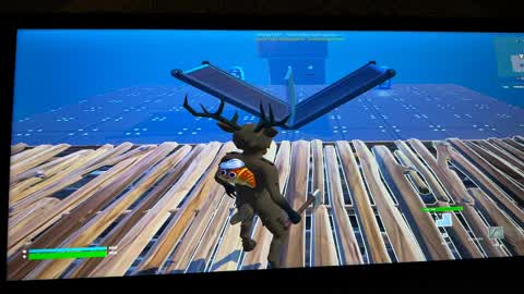 TRY HARD 1v1 map