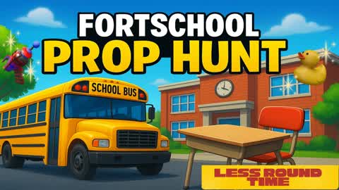 Fortschool Prop Hunt