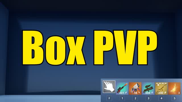 Box Fights Players: 2-18