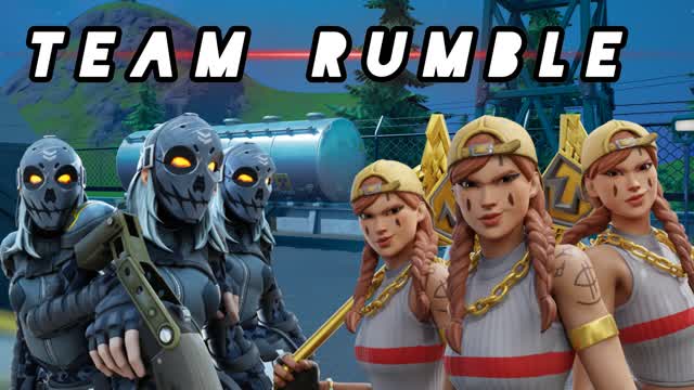 Capture 1 – Team rumble all new weapons