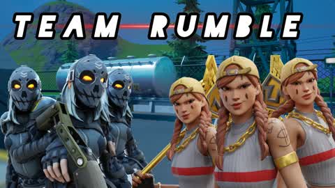Team rumble all new weapons
