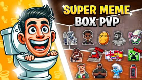 😂 SUPER MEME BOXFIGHTS 📦