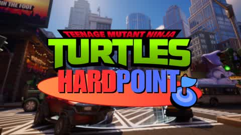 TMNT HARDPOINT