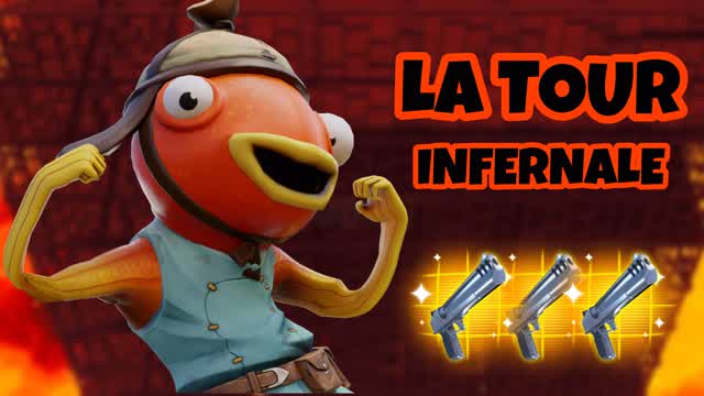 LA TOUR INFERNAL