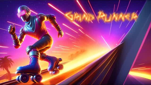 GRIND RUNNER