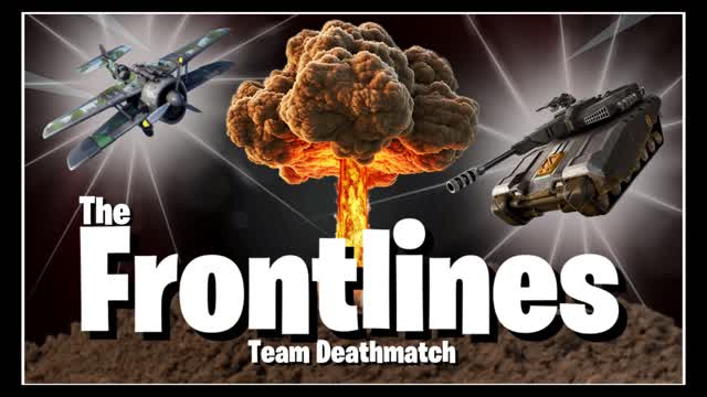 The Frontlines: Team Deathmatch