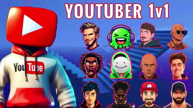 YouTuber 1v1