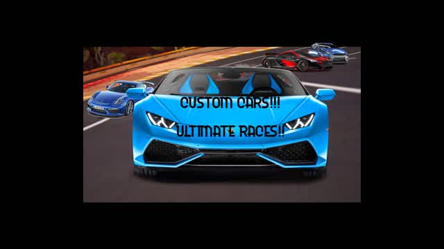 Capture 1 – *CUSTOM CAR* Ultimate Drive World!