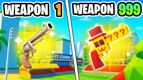 BRAINROT CITY🔫 ONE SHOT⭐️GUN GAME 🎯