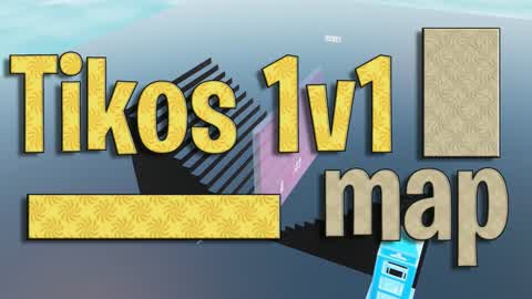 Tikoowis 1v1 map