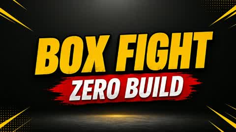 Chaotic Box Fight - Zero Build