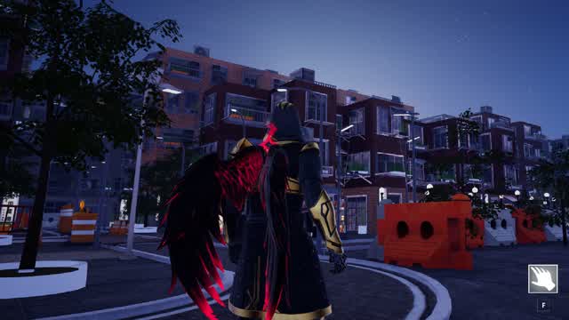 🔫 Neighbourhood City