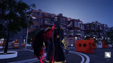 🔫 Neighbourhood City