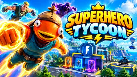 SUPERHERO TYCOON 🦸