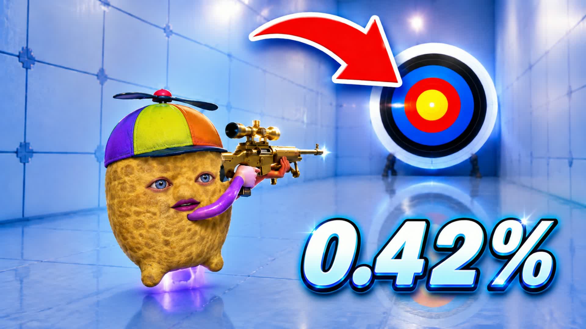 🌠🎮 NEBULA PARKOUR TRICKSHOT🚀🌙