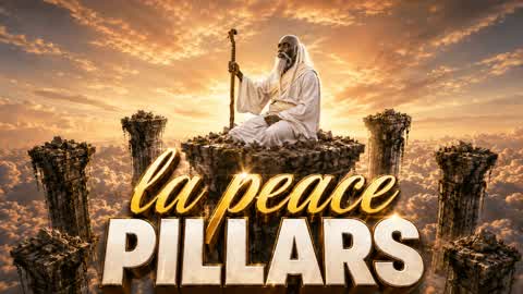 LA PEACE PILLARS
