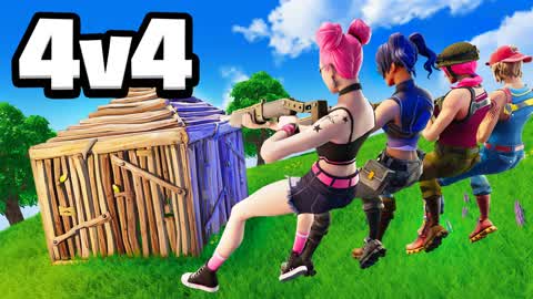 Speed Realistics 4v4 🌳 [GNA]