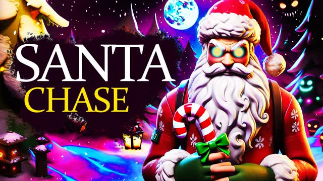 ❄️ SANTA CHASE 🎄