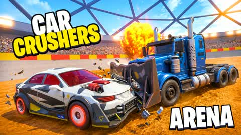 CAR CRUSHERS ARENA