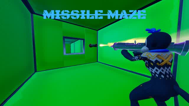 Missile Maze