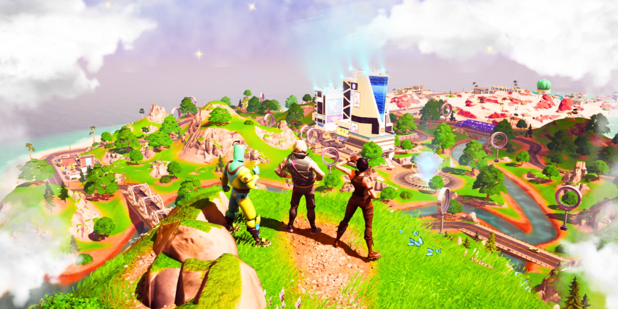 SkyX Royale CH3 S1 | Battle Royale 6036-9627-4326 by skyxgames ...