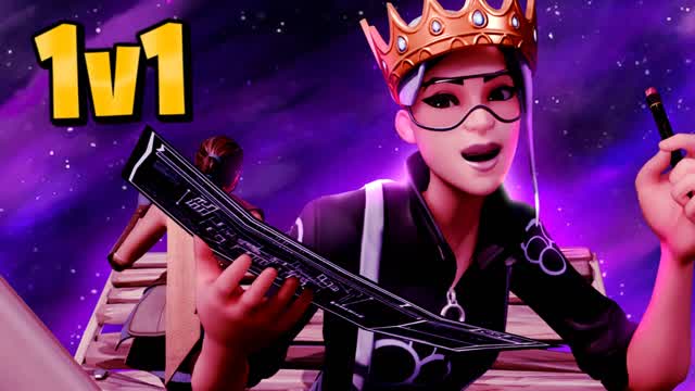 1V1 DRK2 BUILD FIGHT !