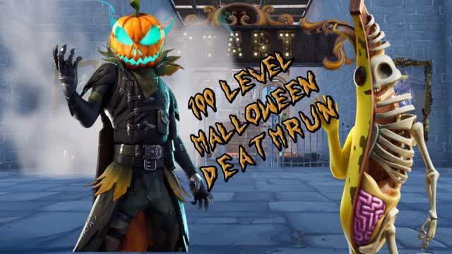 🕷️ Halloween 2025 100 Level 🎃