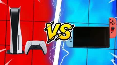 RVB RED VS BLUE PS4 SWITCH🔴🔵