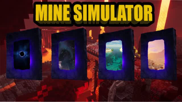 MINE SIMULATOR