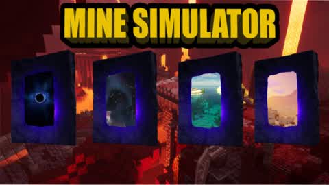 MINE SIMULATOR