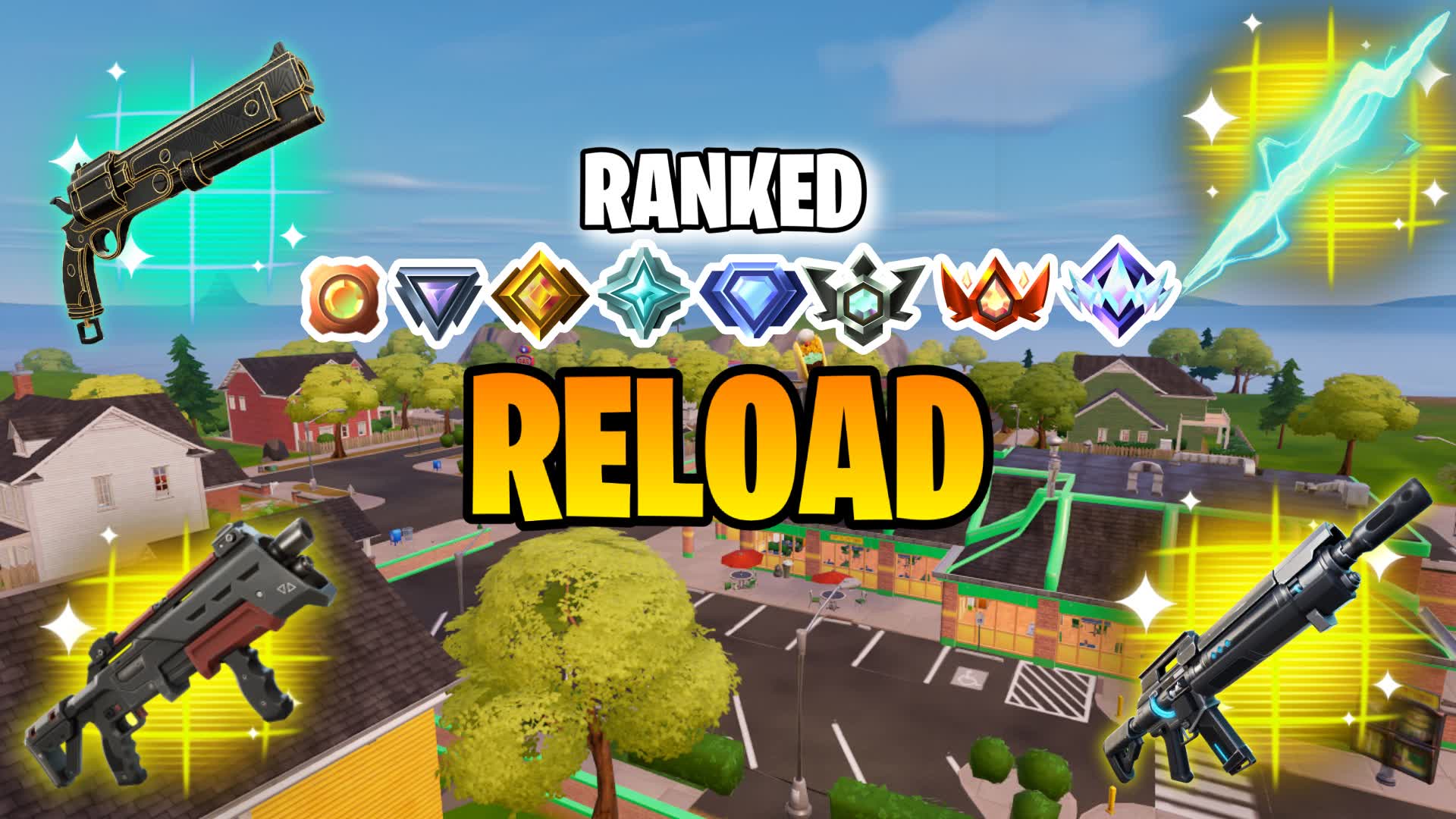 SUPER GREASY INFINTE RELOAD RANKED 85