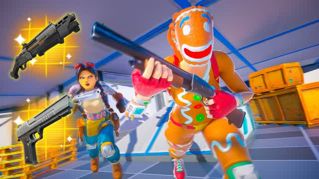 PUMP DEAGLE PVP FREE FOR ALL  🔫