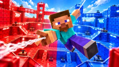 RED VS BLUE BIG IDEA 🔴🔵