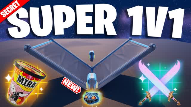 SUPER KPOP 1V1 FFA - ALL WEAPONS