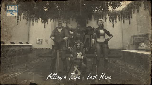 Capture 1 – Alliance Zero : Lost Hero [Roguelike]