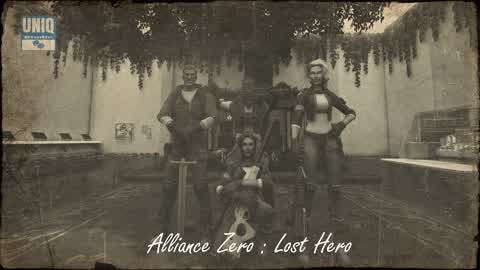 Alliance Zero : Lost Hero [Roguelike]
