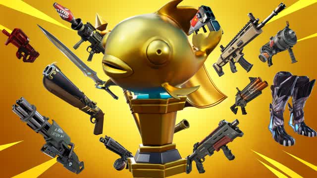 ALL WEAPONS - FREE FOR ALL
