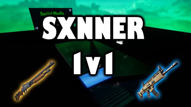 SXNNER Quick Black 1v1 🖤🖤