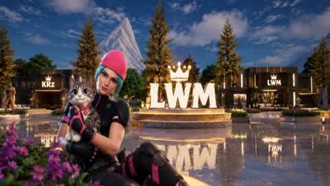 LWM PARTY ROYAL 🎉