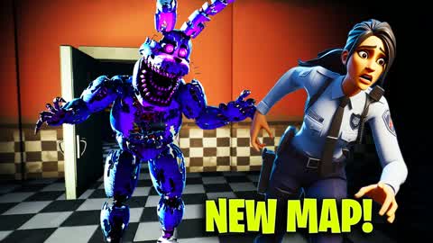 FNAF SCARY SURVIVAL🐻🍕