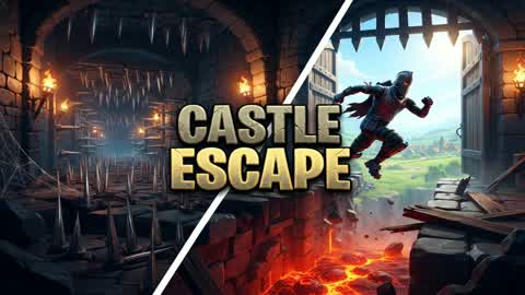 🏰Castle Escape: 2D🏰