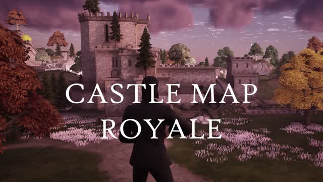Capture 1 – Castle Map Royale