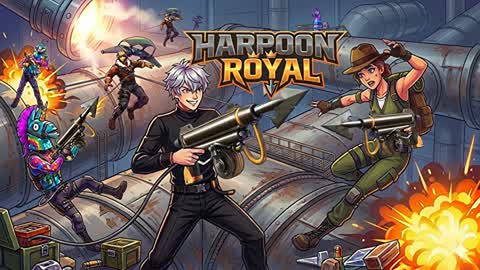 HarpoonRoyale