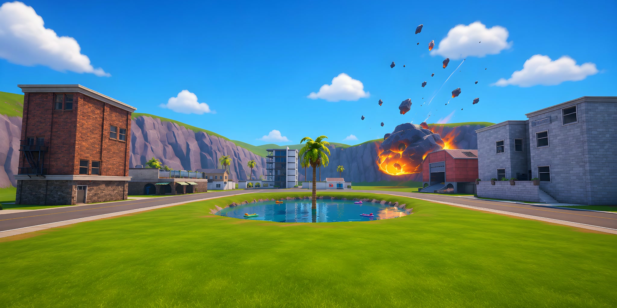 🌴 PARADISE ONE SHOT GUN GAME